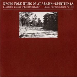 Dock Reed - Negro Folk Music of Alabama, Vol. 5: Spirituals  CD